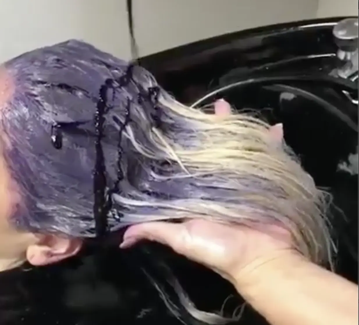 Purple Mask